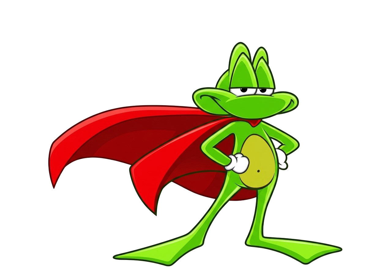 WebSkrill Search Mascot